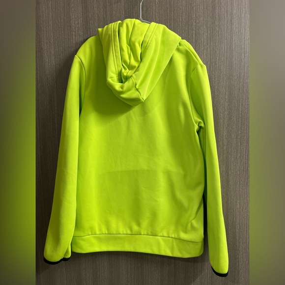 Under Armour Hooded Sweatshirt Size Medium - Picture 3 of 4